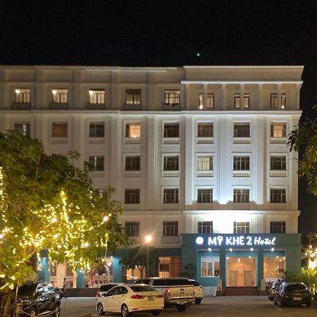 My Khe 2 Da Nang Seafront Hotel المظهر الخارجي الصورة