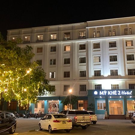 My Khe 2 Da Nang Seafront Hotel المظهر الخارجي الصورة