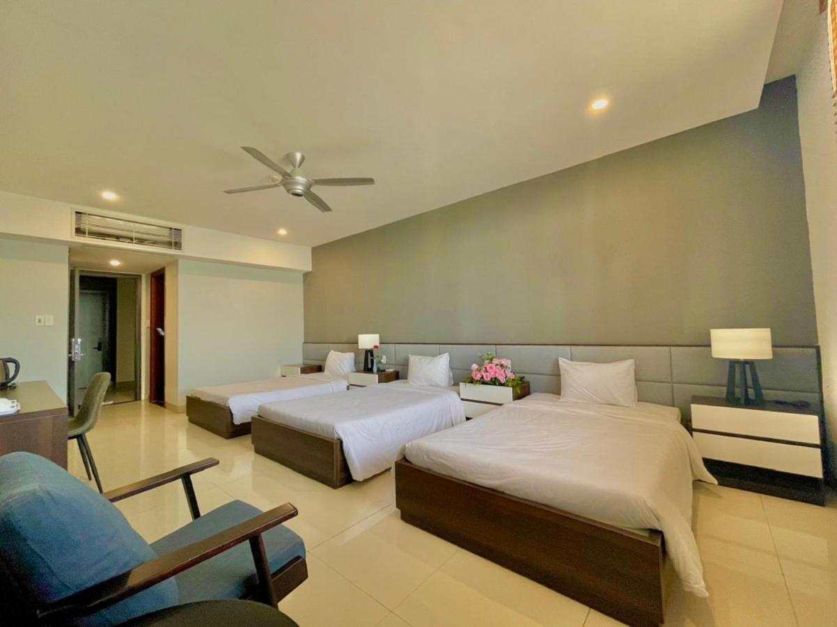 My Khe 2 Da Nang Seafront Hotel المظهر الخارجي الصورة