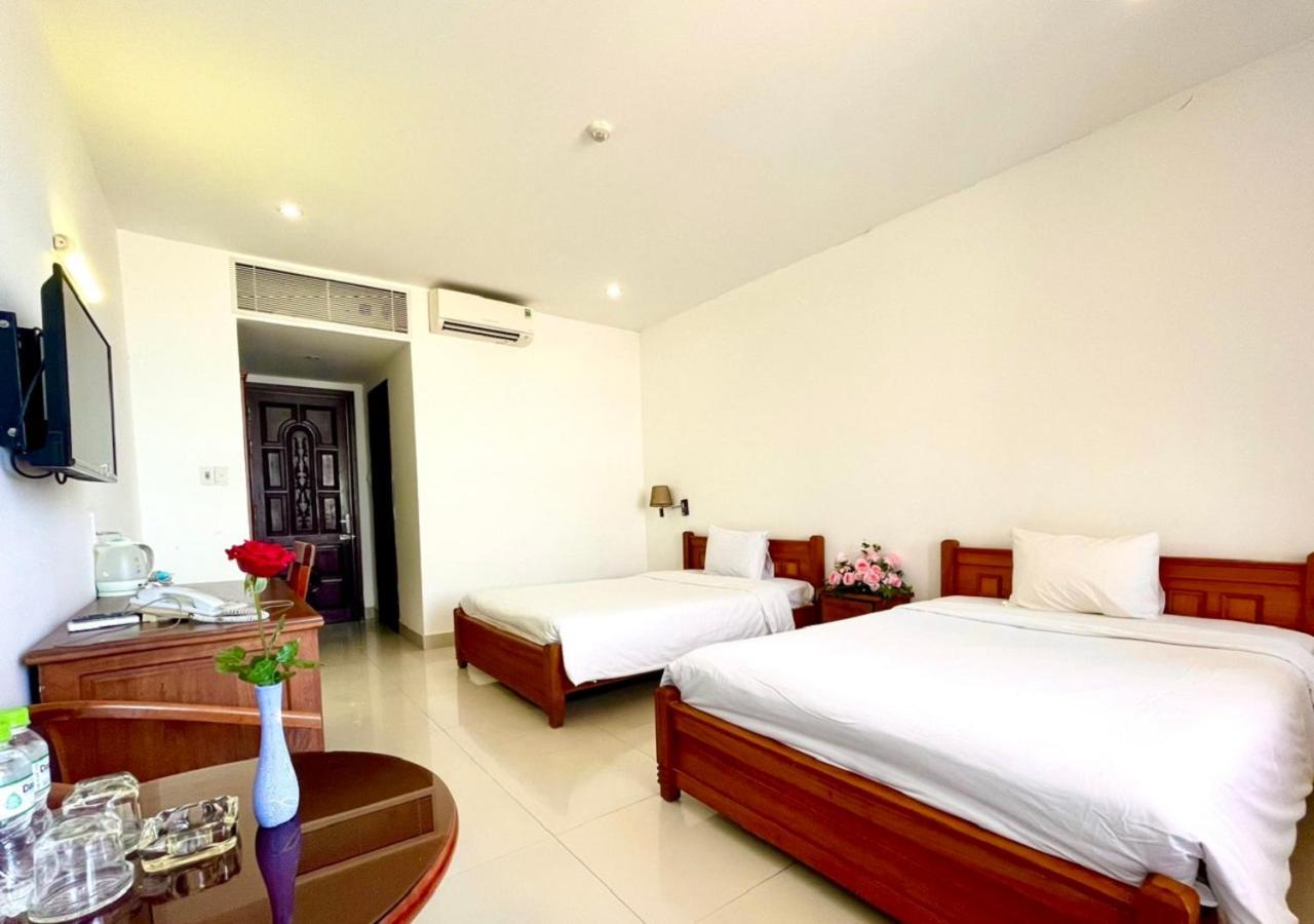 My Khe 2 Da Nang Seafront Hotel المظهر الخارجي الصورة