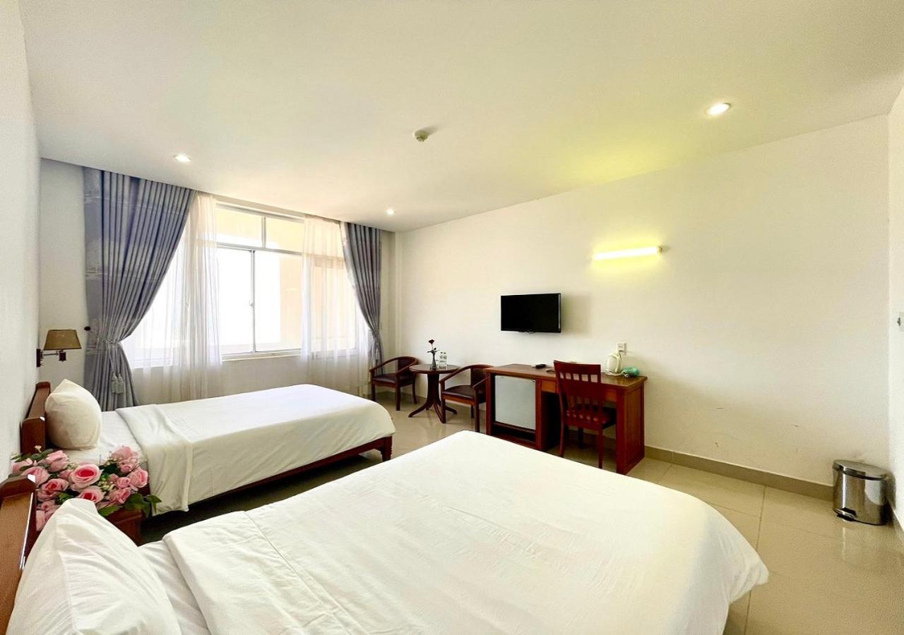 My Khe 2 Da Nang Seafront Hotel المظهر الخارجي الصورة