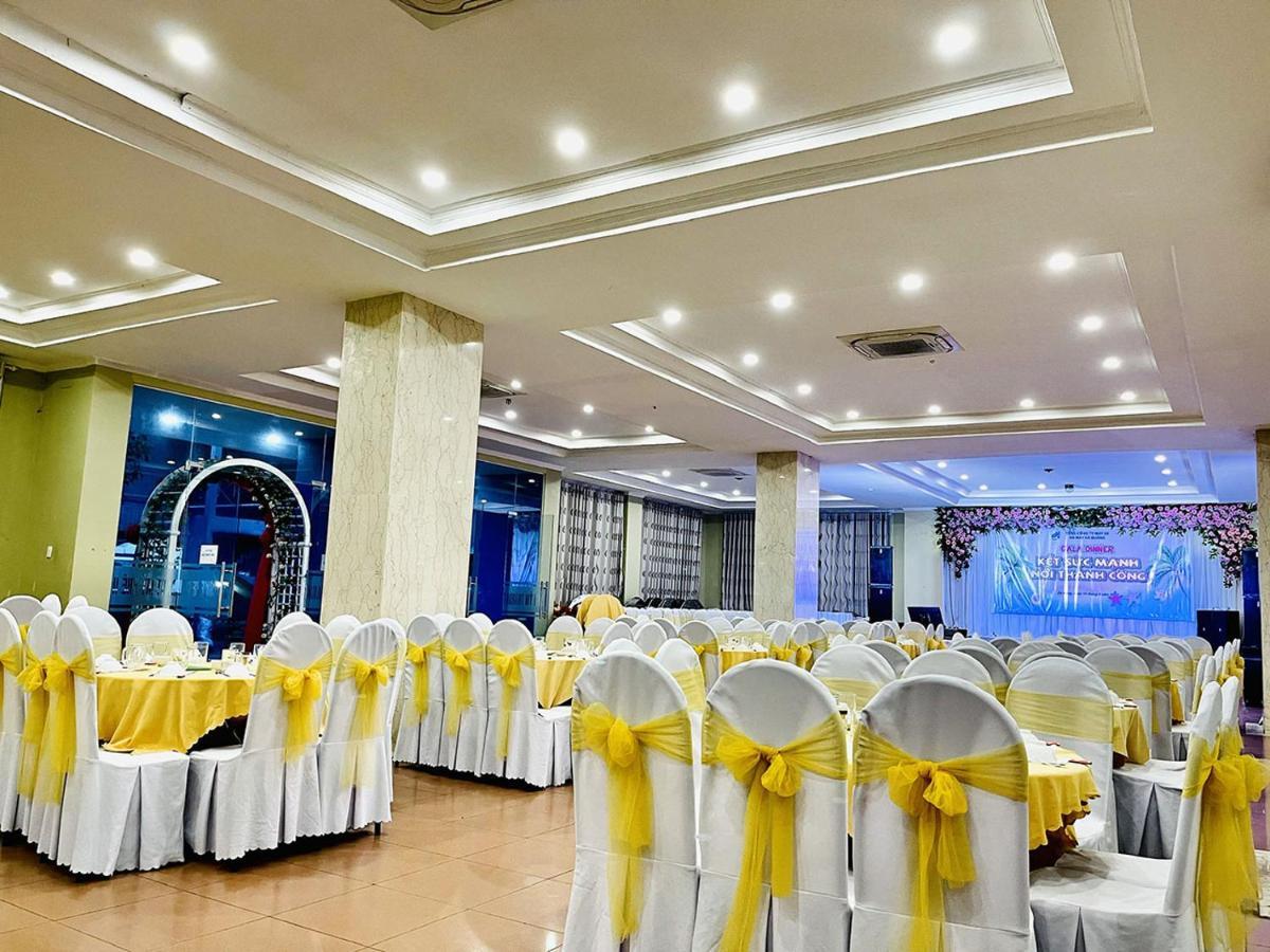 My Khe 2 Da Nang Seafront Hotel المظهر الخارجي الصورة