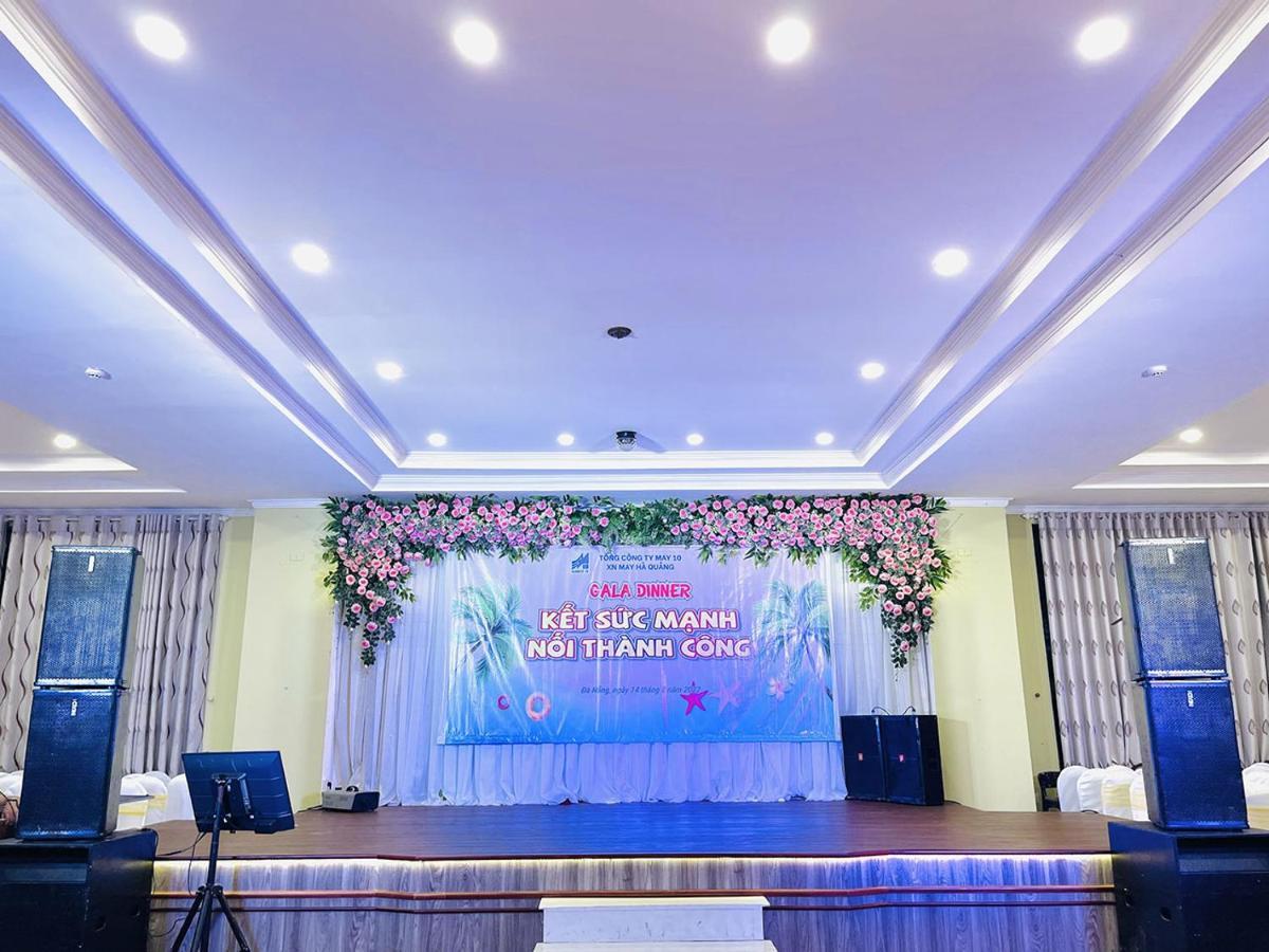My Khe 2 Da Nang Seafront Hotel المظهر الخارجي الصورة