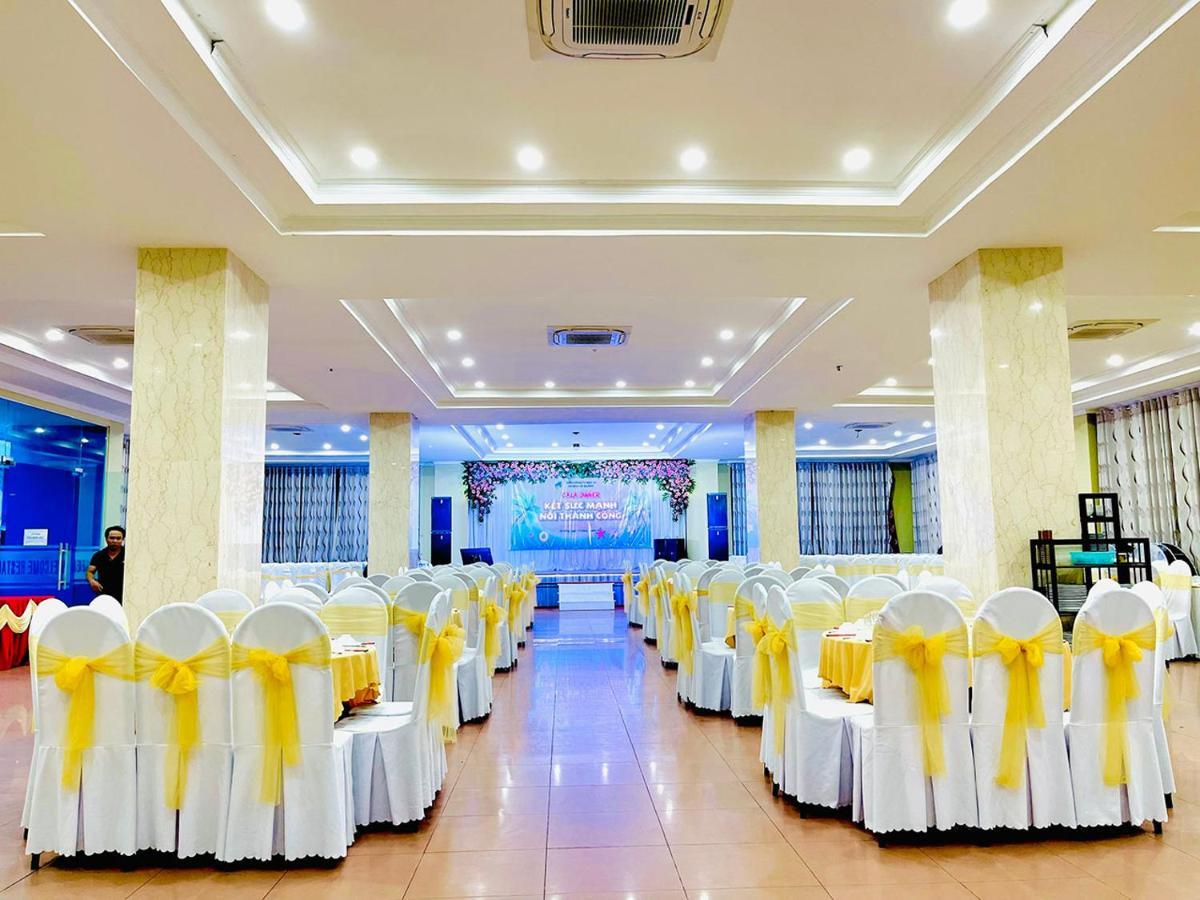 My Khe 2 Da Nang Seafront Hotel المظهر الخارجي الصورة