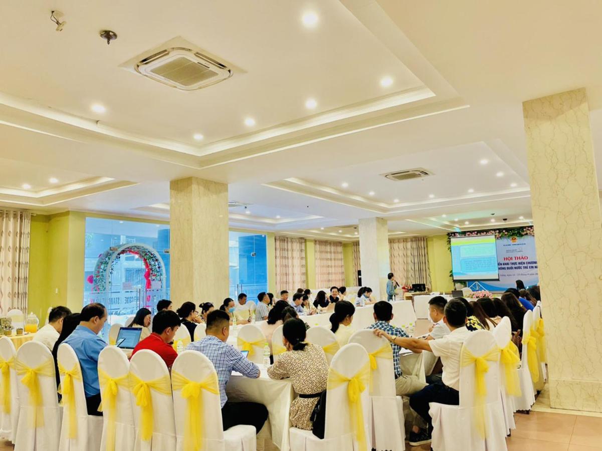 My Khe 2 Da Nang Seafront Hotel المظهر الخارجي الصورة