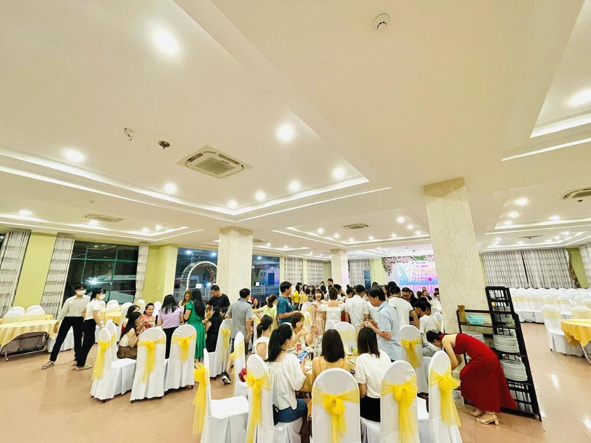 My Khe 2 Da Nang Seafront Hotel المظهر الخارجي الصورة