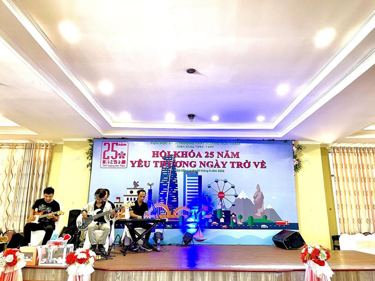 My Khe 2 Da Nang Seafront Hotel المظهر الخارجي الصورة