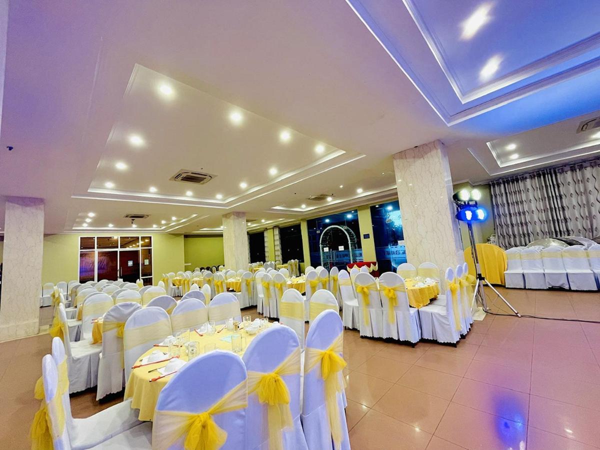 My Khe 2 Da Nang Seafront Hotel المظهر الخارجي الصورة