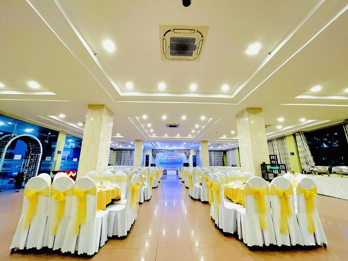 My Khe 2 Da Nang Seafront Hotel المظهر الخارجي الصورة