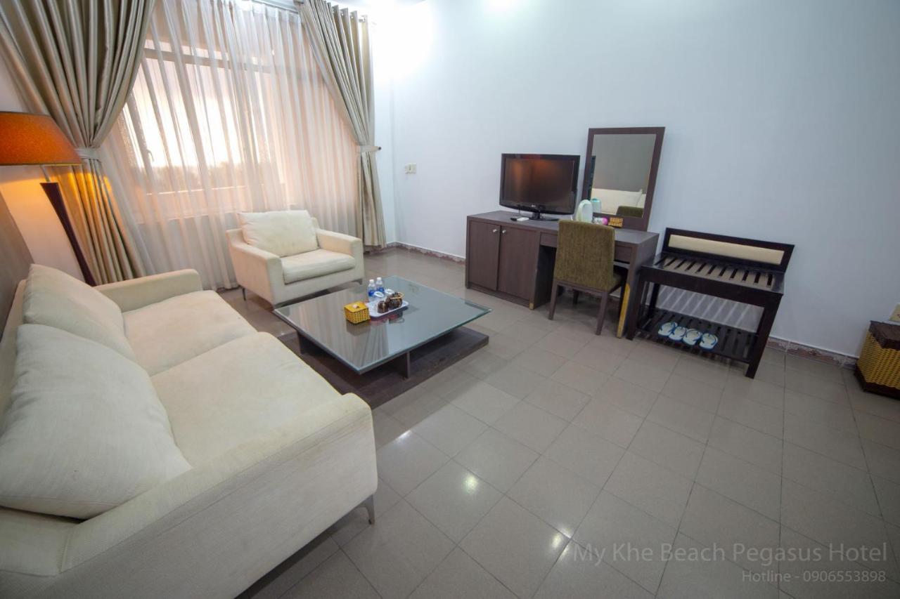 My Khe 2 Da Nang Seafront Hotel المظهر الخارجي الصورة