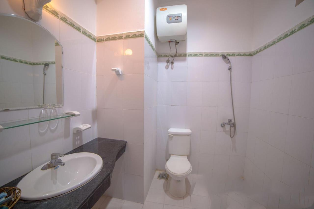 My Khe 2 Da Nang Seafront Hotel المظهر الخارجي الصورة