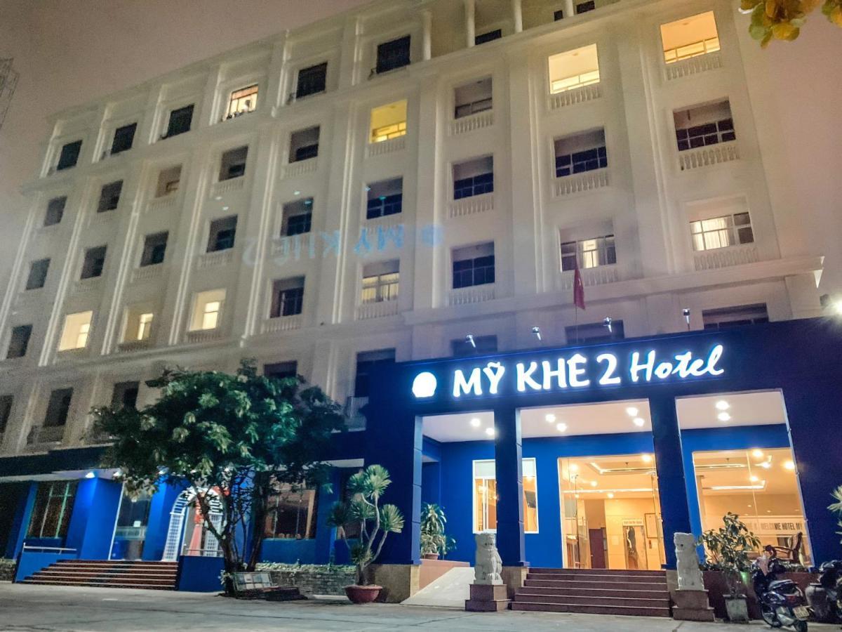 My Khe 2 Da Nang Seafront Hotel المظهر الخارجي الصورة