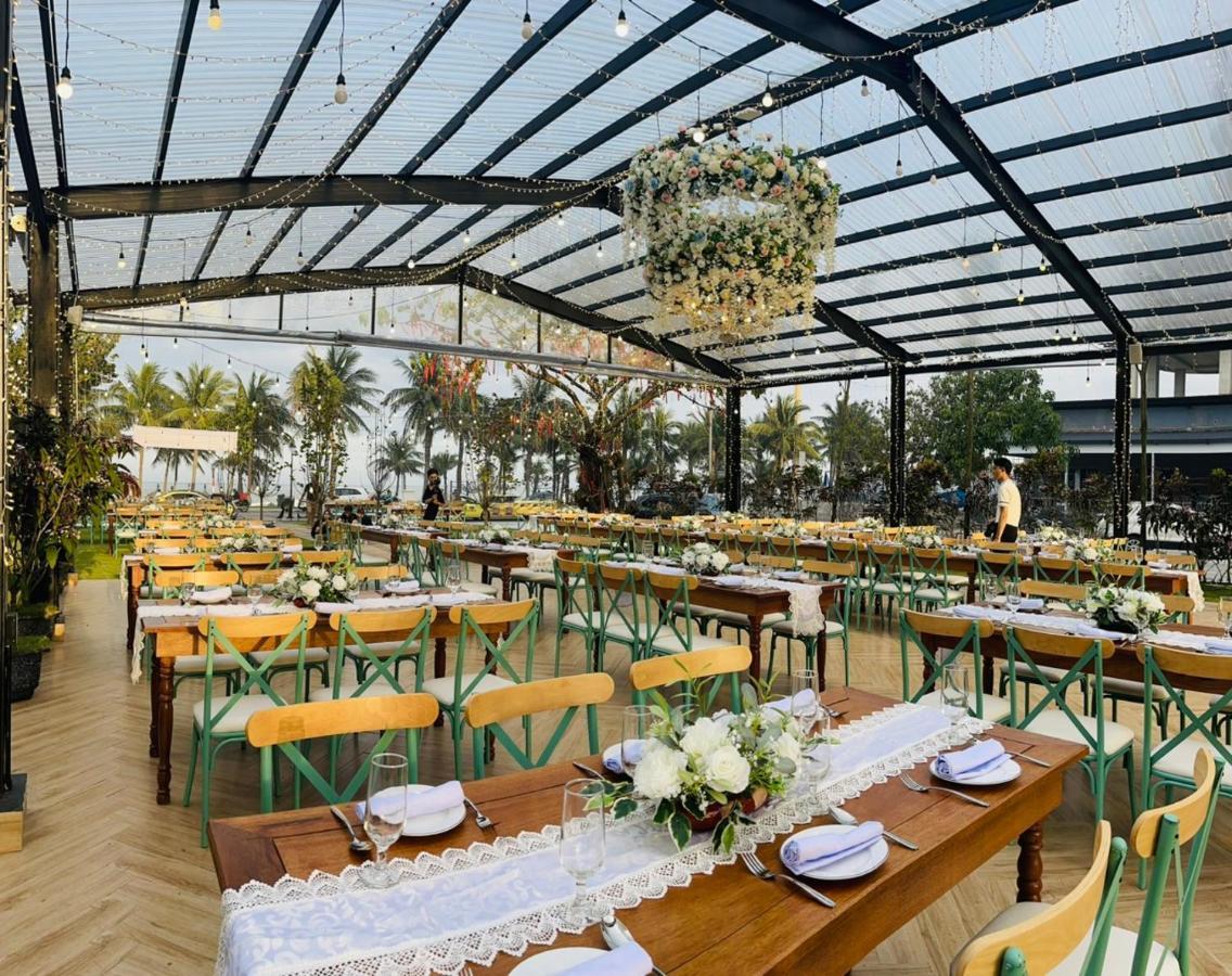 My Khe 2 Da Nang Seafront Hotel المظهر الخارجي الصورة