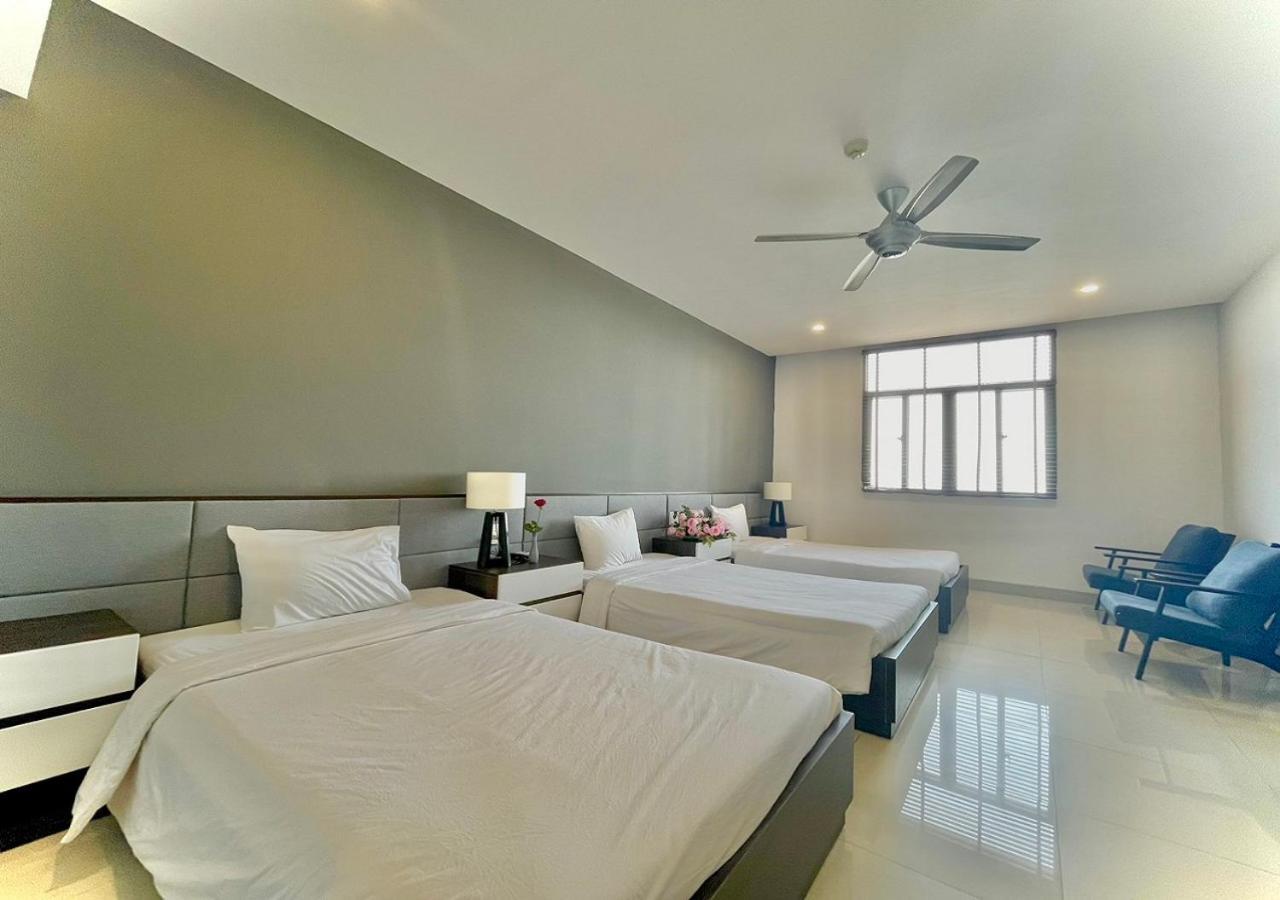 My Khe 2 Da Nang Seafront Hotel المظهر الخارجي الصورة