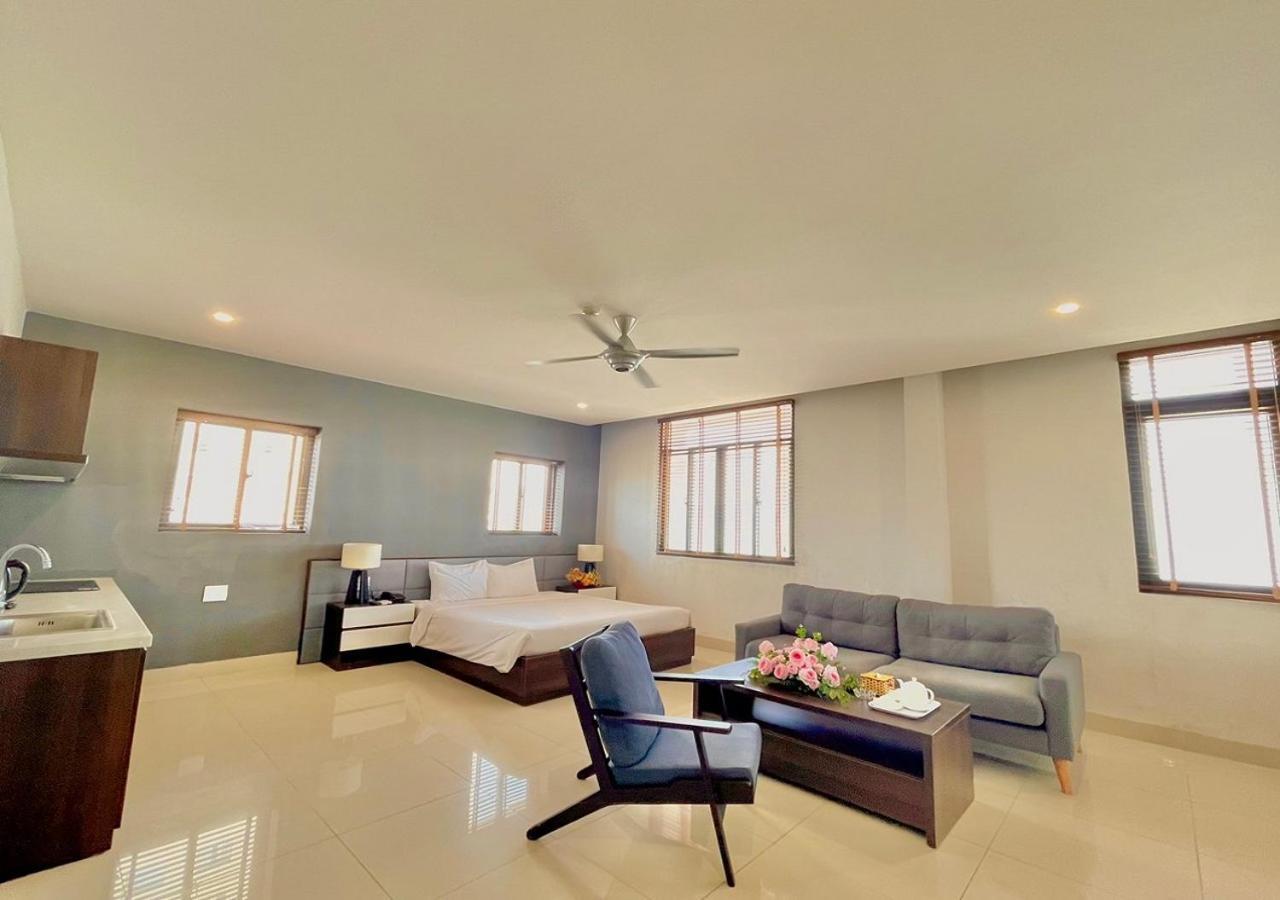My Khe 2 Da Nang Seafront Hotel المظهر الخارجي الصورة
