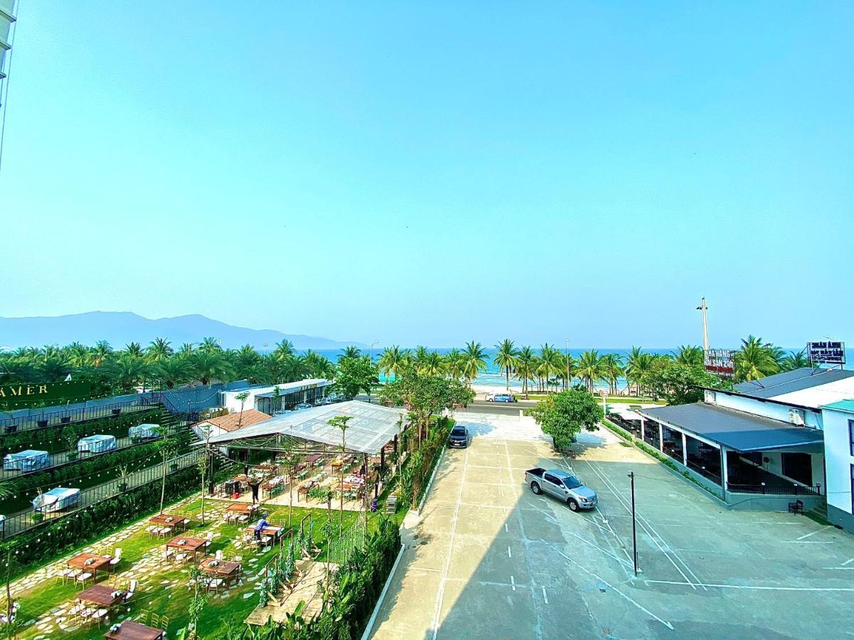 My Khe 2 Da Nang Seafront Hotel المظهر الخارجي الصورة
