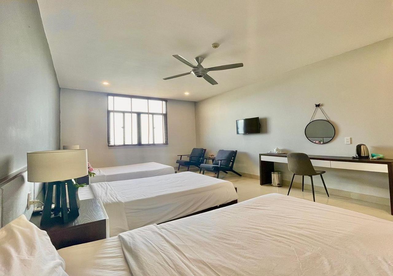 My Khe 2 Da Nang Seafront Hotel المظهر الخارجي الصورة