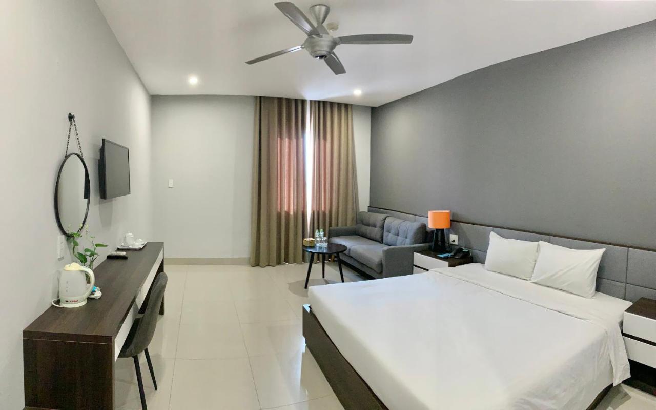 My Khe 2 Da Nang Seafront Hotel المظهر الخارجي الصورة