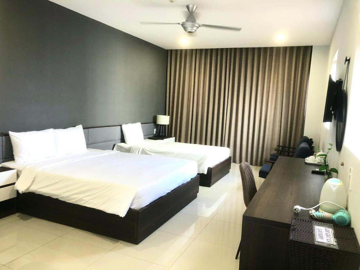 My Khe 2 Da Nang Seafront Hotel المظهر الخارجي الصورة