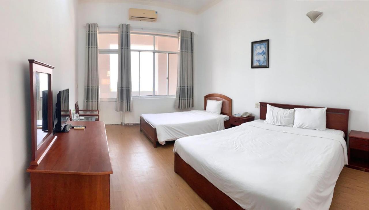 My Khe 2 Da Nang Seafront Hotel المظهر الخارجي الصورة