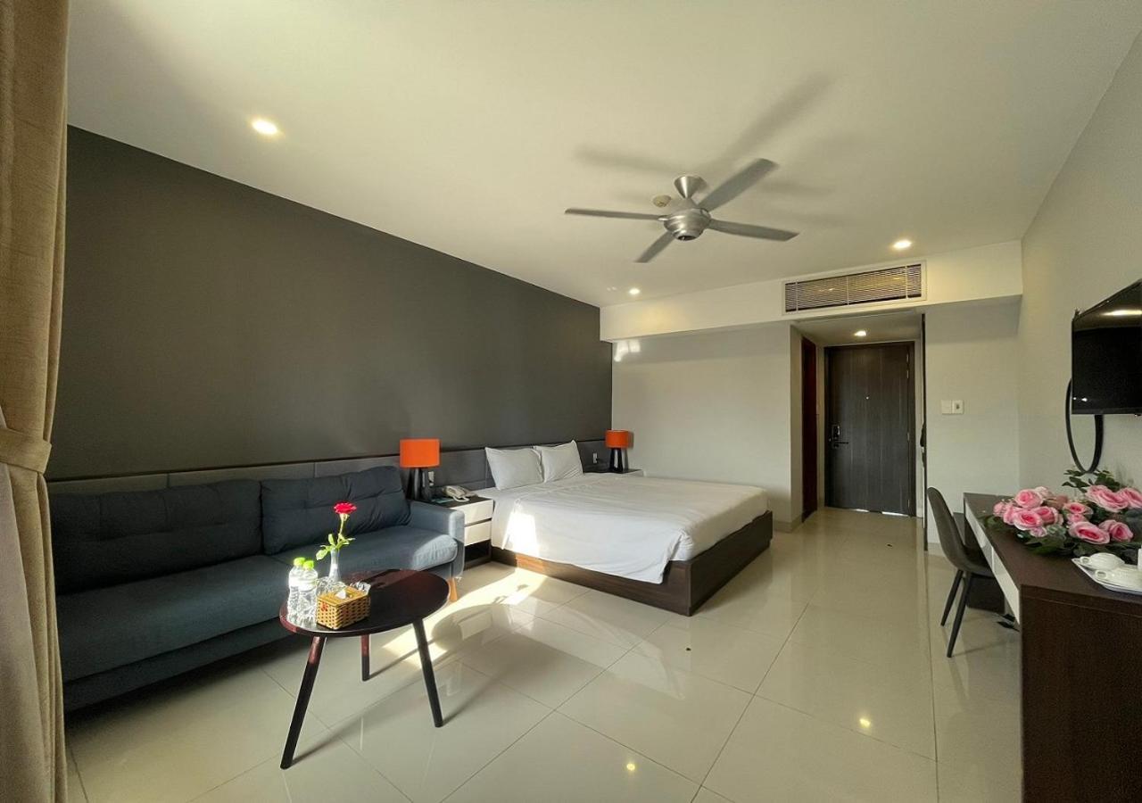 My Khe 2 Da Nang Seafront Hotel المظهر الخارجي الصورة
