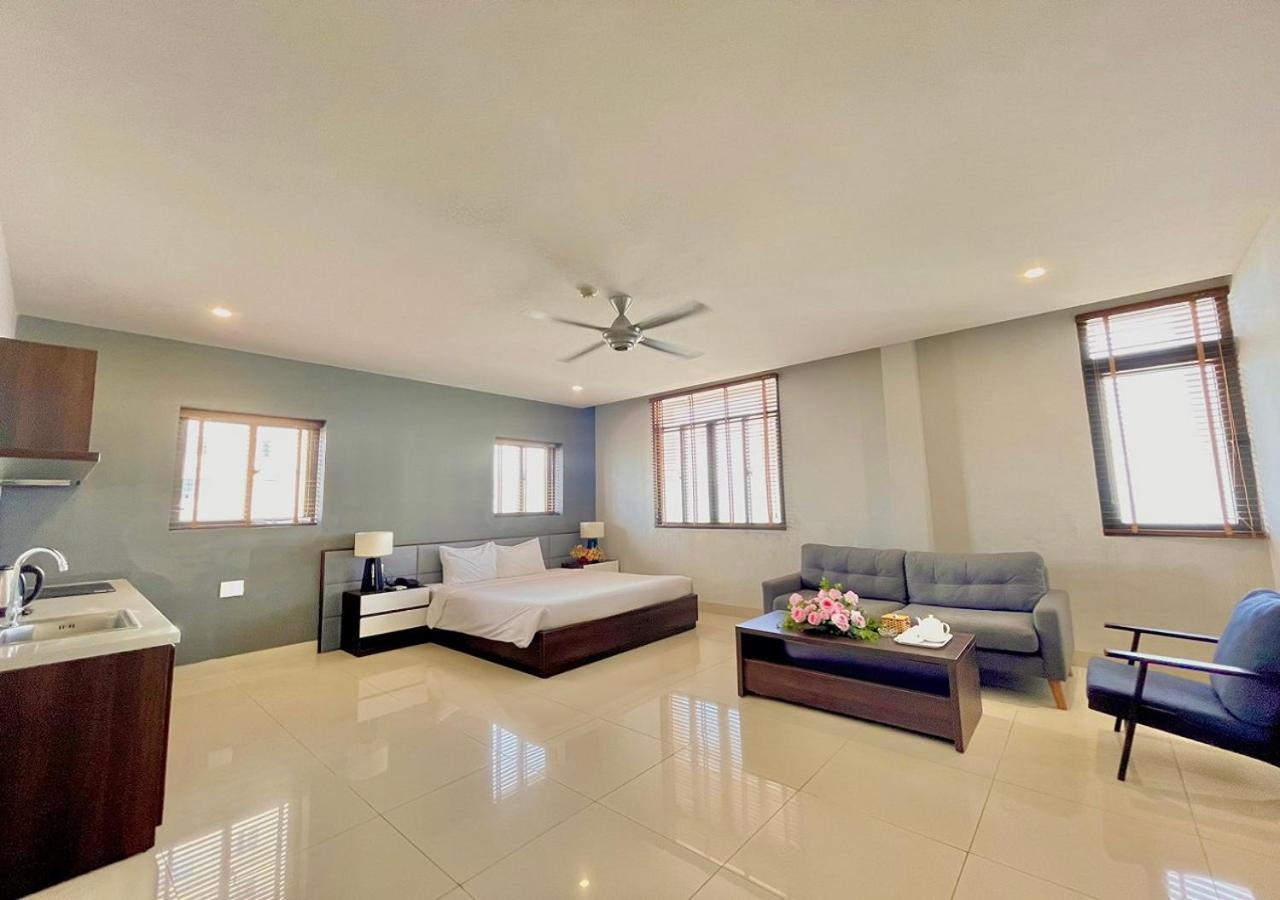 My Khe 2 Da Nang Seafront Hotel المظهر الخارجي الصورة