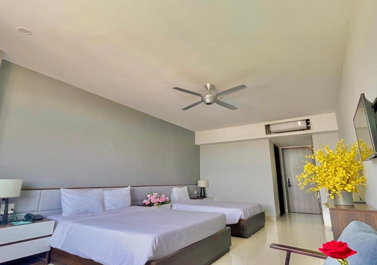 My Khe 2 Da Nang Seafront Hotel المظهر الخارجي الصورة