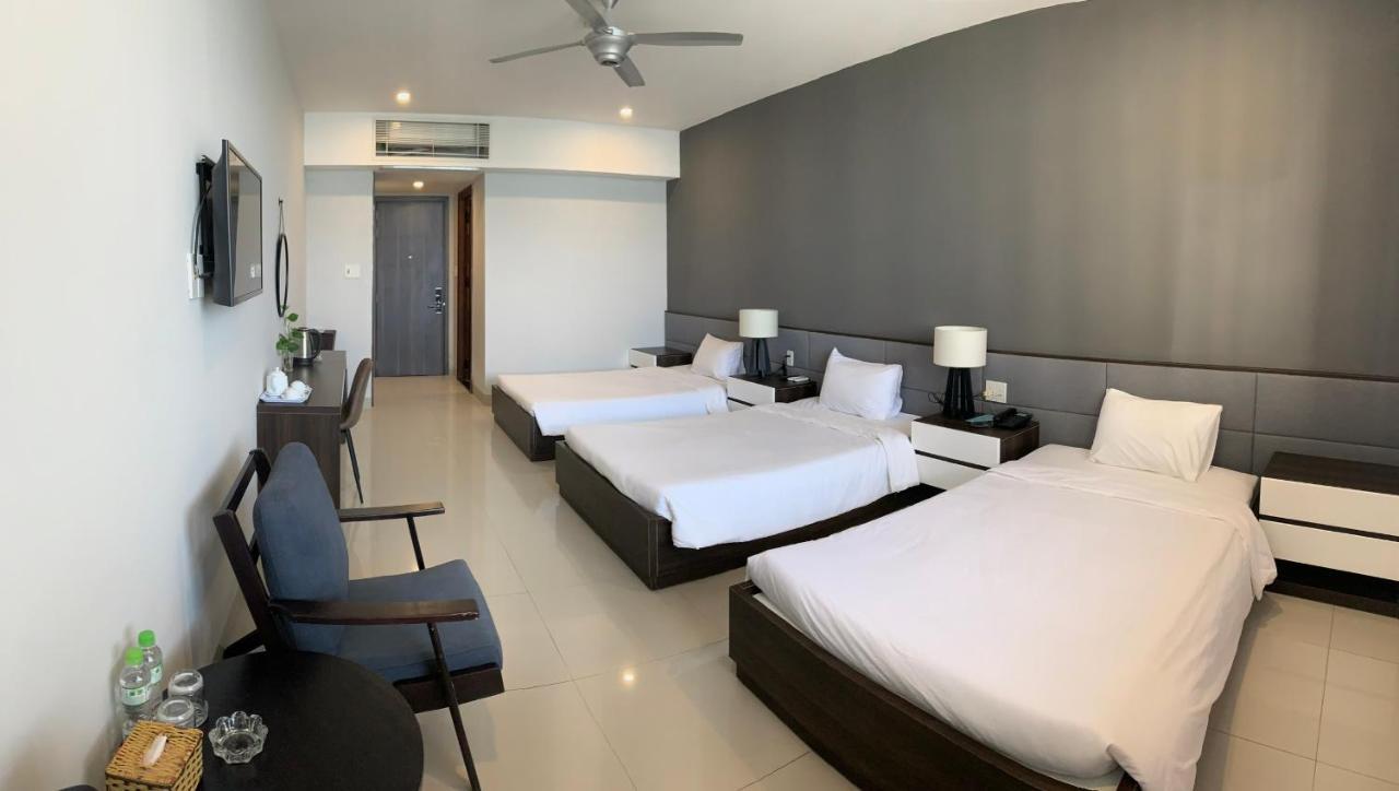 My Khe 2 Da Nang Seafront Hotel المظهر الخارجي الصورة