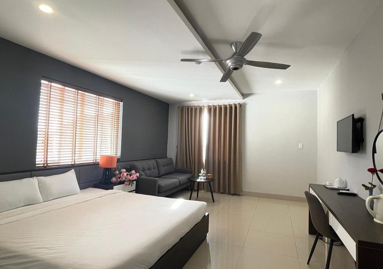 My Khe 2 Da Nang Seafront Hotel المظهر الخارجي الصورة
