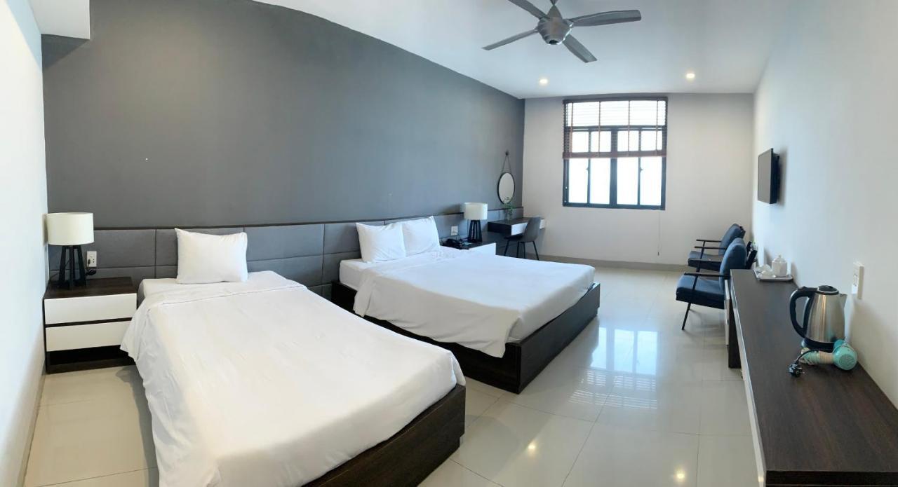 My Khe 2 Da Nang Seafront Hotel المظهر الخارجي الصورة