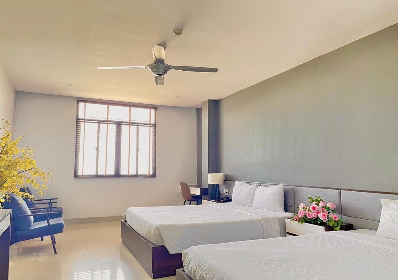 My Khe 2 Da Nang Seafront Hotel المظهر الخارجي الصورة