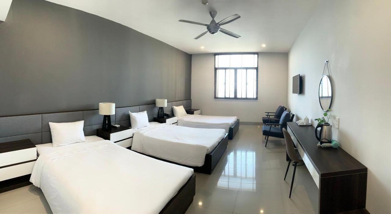 My Khe 2 Da Nang Seafront Hotel المظهر الخارجي الصورة
