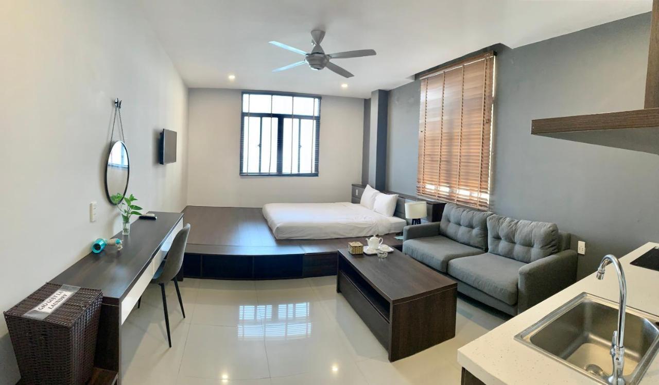 My Khe 2 Da Nang Seafront Hotel المظهر الخارجي الصورة