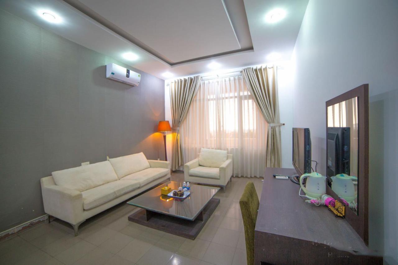 My Khe 2 Da Nang Seafront Hotel المظهر الخارجي الصورة