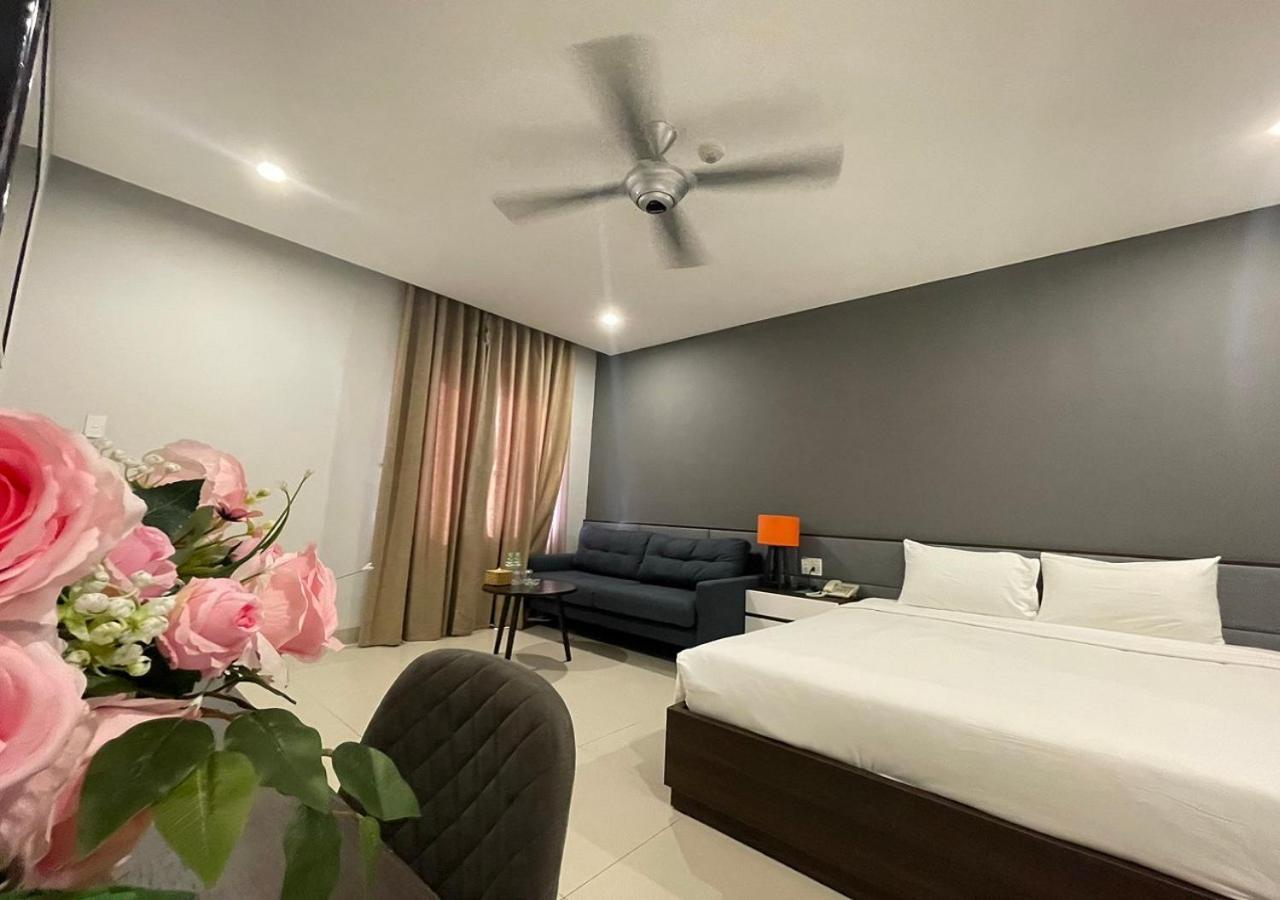 My Khe 2 Da Nang Seafront Hotel المظهر الخارجي الصورة