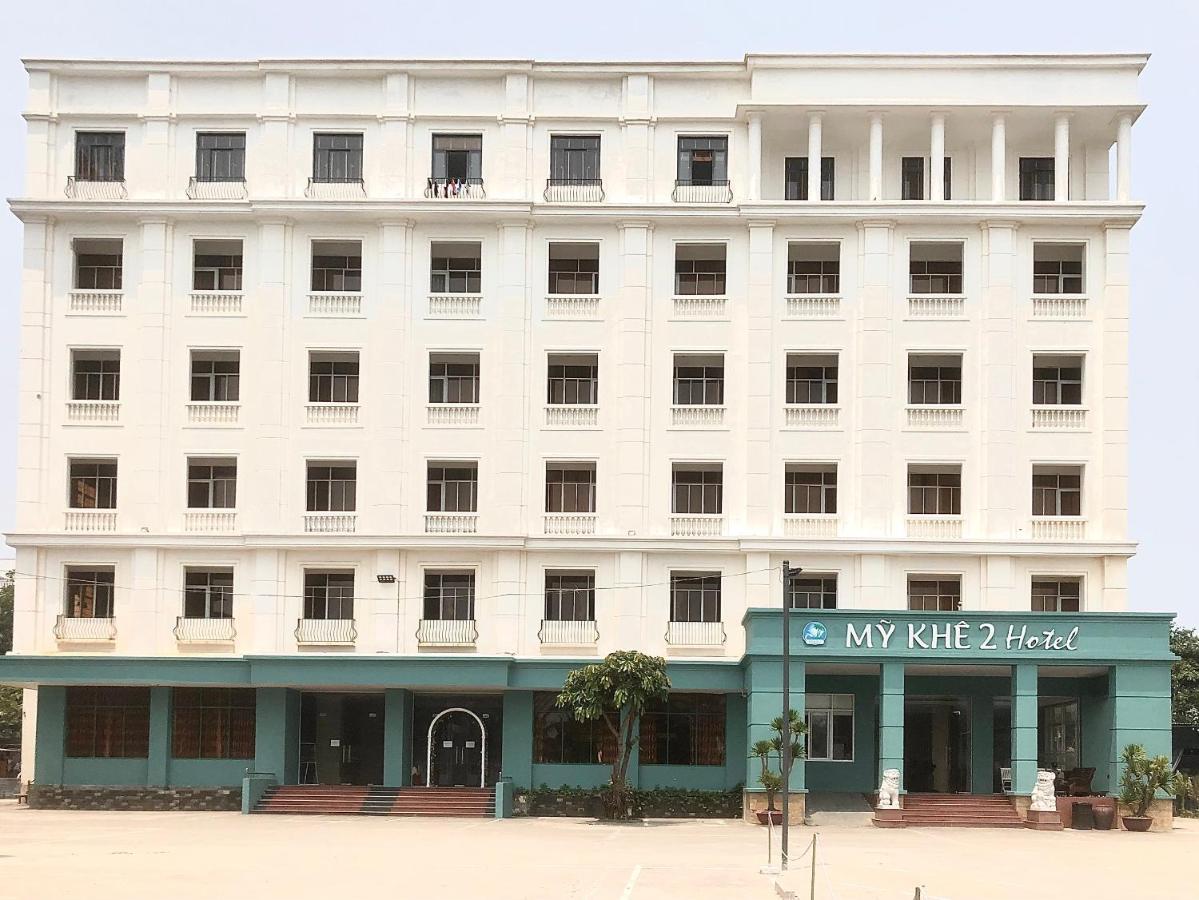 My Khe 2 Da Nang Seafront Hotel المظهر الخارجي الصورة