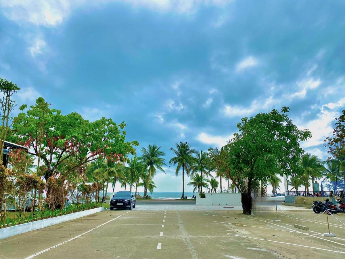 My Khe 2 Da Nang Seafront Hotel المظهر الخارجي الصورة