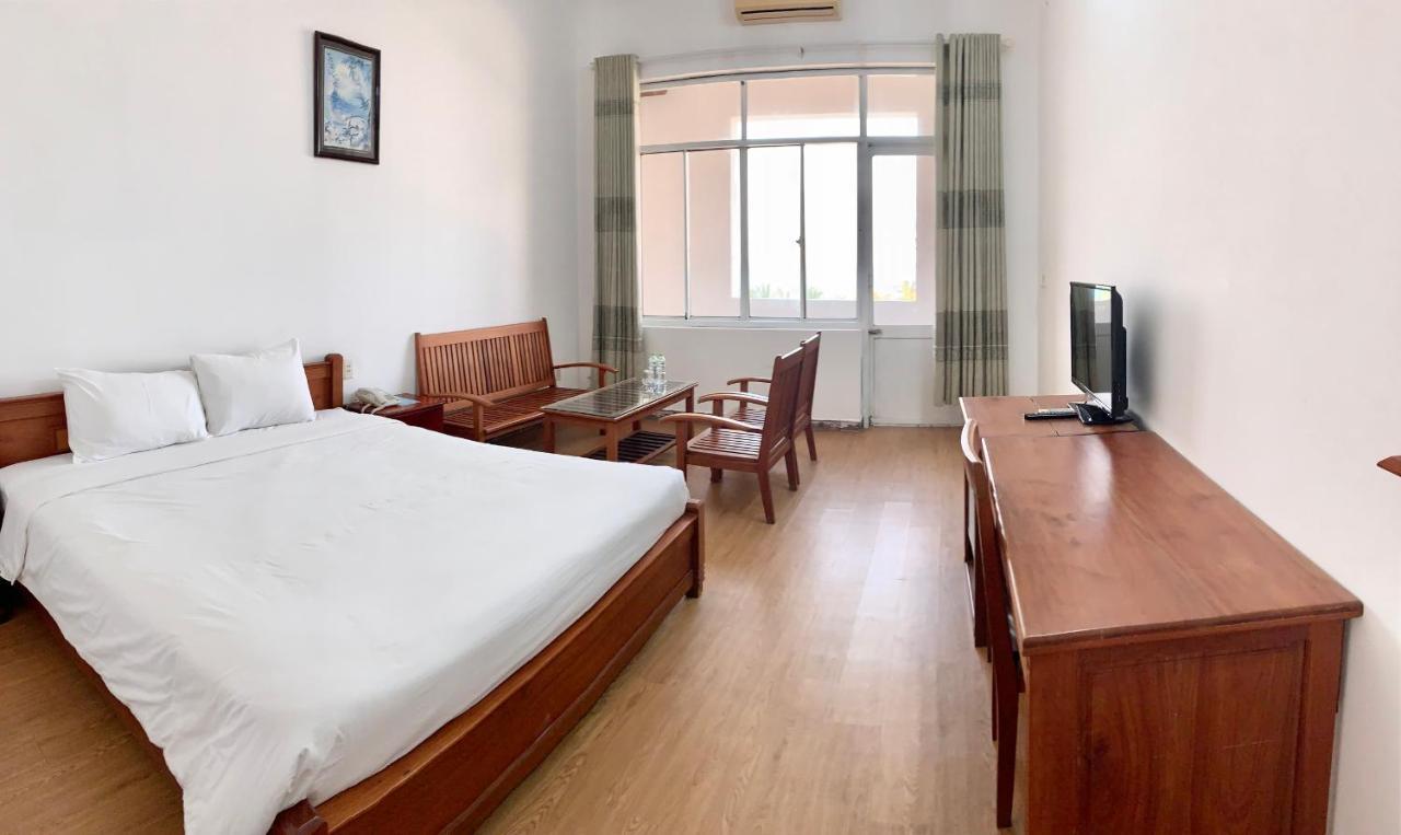 My Khe 2 Da Nang Seafront Hotel المظهر الخارجي الصورة