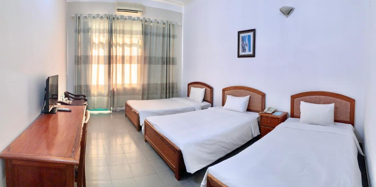 My Khe 2 Da Nang Seafront Hotel المظهر الخارجي الصورة