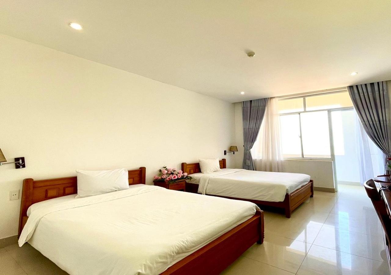 My Khe 2 Da Nang Seafront Hotel المظهر الخارجي الصورة