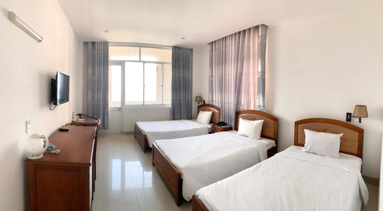 My Khe 2 Da Nang Seafront Hotel المظهر الخارجي الصورة