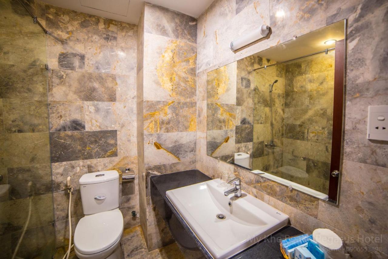 My Khe 2 Da Nang Seafront Hotel المظهر الخارجي الصورة