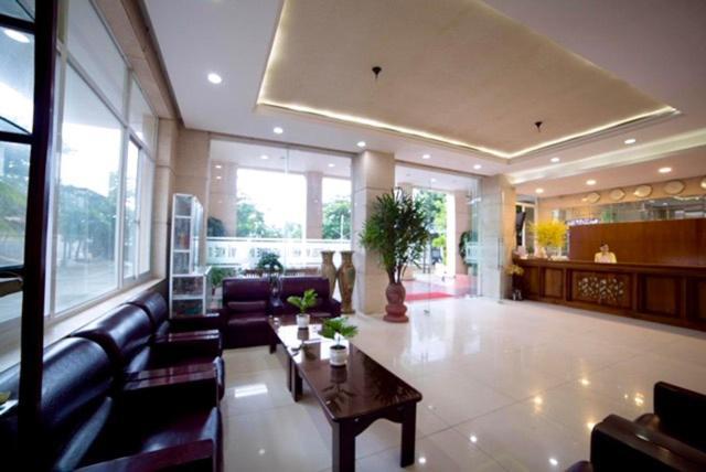 My Khe 2 Da Nang Seafront Hotel المظهر الخارجي الصورة