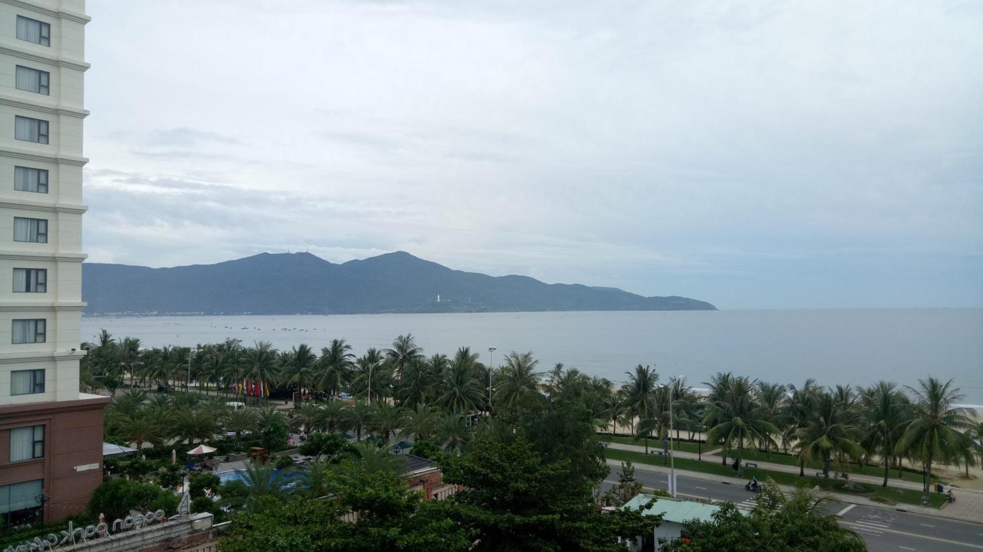 My Khe 2 Da Nang Seafront Hotel المظهر الخارجي الصورة